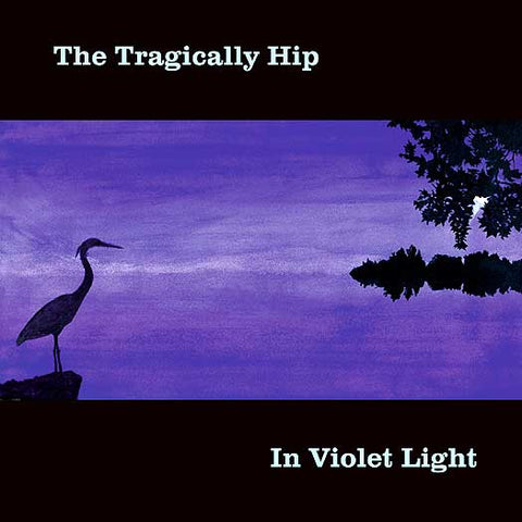 The Tragically Hip - In Violet Light [Import] (2 Lp's) ((Vinyl))