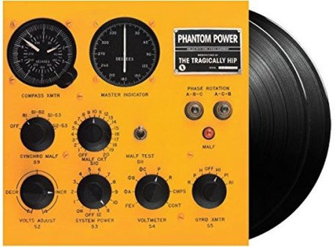 The Tragically Hip - Phantom Power [Import] (2 Lp's) ((Vinyl))