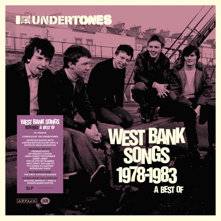 The Undertones - West Bank Songs 1978-1983: A Best Of ((Vinyl))
