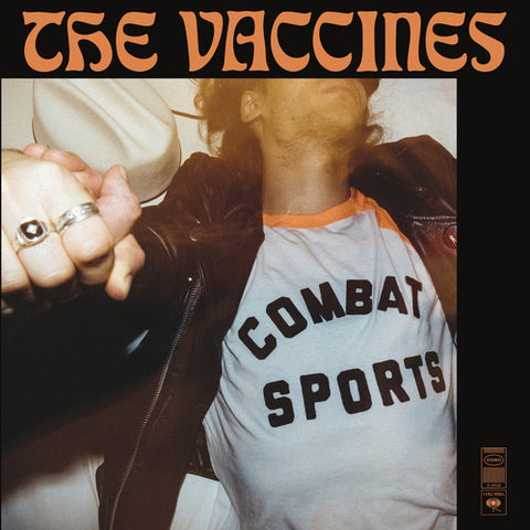 The Vaccines - Combat Sports [Explicit Content] (150 Gram Vinyl, Download Insert) ((Vinyl))