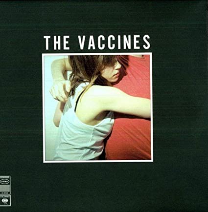 The Vaccines - What Did You Expect from the Vaccines [Import] ((Vinyl))