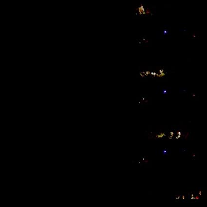 The War on Drugs - Live Drugs (Transparent Purple Vinyl) (Purple, Indie Exclusive) ((Vinyl))