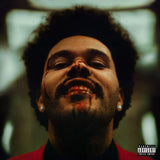 The Weeknd - After Hours [2 LP] [Clear w/ Red Splatter] LIMITED (())