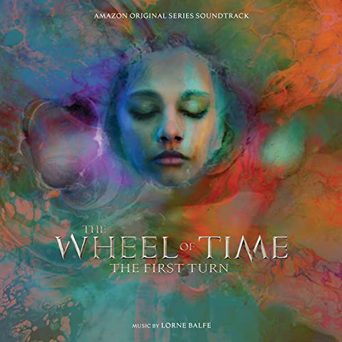 The Wheel of Time: The First Turn (Amazon Original - Lorne Balfe ((Vinyl))