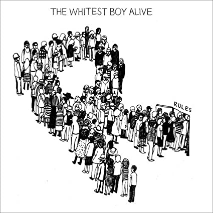The Whitest Boy Alive - Rules [Import] ((Vinyl))