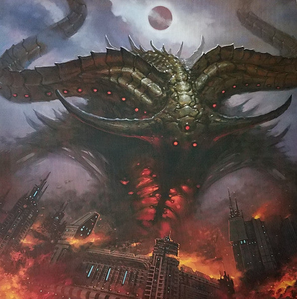Thee Oh Sees - Smote Reverser (Clear Vinyl) (2 Lp's) ((Vinyl))