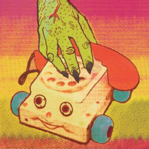 Thee Oh Sees - Castlemania (Colored Vinyl, Red) (2 Lp's) ((Vinyl))
