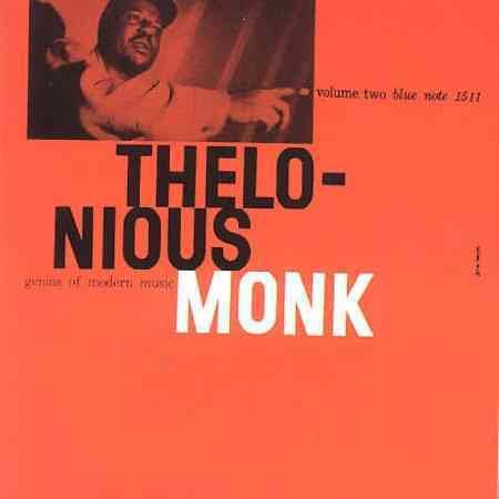 Thelonious Monk - GENIUS OF MOD(V2/LP) ((Vinyl))