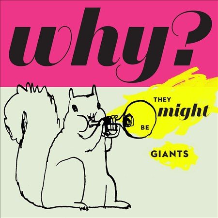 They Might Be G - Why? ((Vinyl))