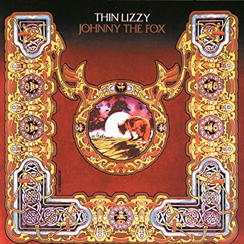 Thin Lizzy - Johnny The Fox [LP] ((Vinyl))