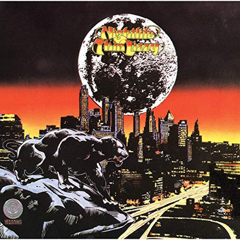 Thin Lizzy - Nightlife [LP] ((Vinyl))