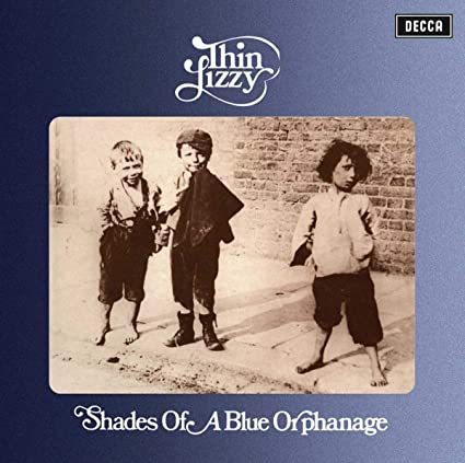 Thin Lizzy - Shades Of A Blue Orphanage [Import] ((Vinyl))