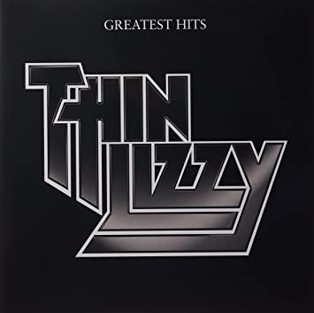 Thin Lizzy - Thin Lizzy Greatest Hits [Import] (2 Lp's) ((Vinyl))