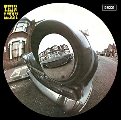 Thin Lizzy - Thin Lizzy [Import] ((Vinyl))