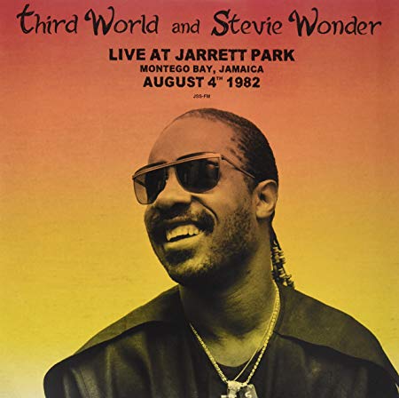 Third World & Stevie Wonder - Live At Jarrett Park Montego Bay Jamaica August 4Th 1982 ((Vinyl))
