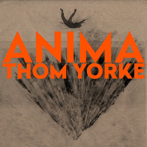 Thom Yorke - ANIMA (Orange Vinyl) ((Vinyl))