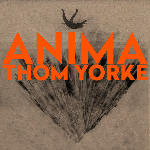 Thom Yorke - ANIMA (Orange Vinyl) ((Vinyl))