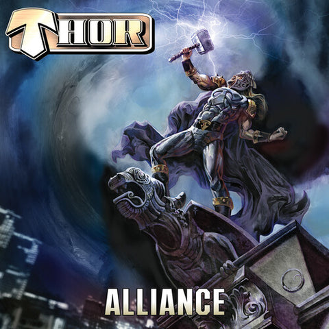 Thor - Alliance ((CD))
