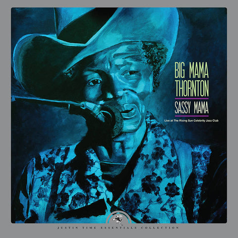 Thornton, Big Mama - Sassy Mama - Live at The Rising Sun Celebrity Jazz Club (Deluxe) (RSD 11/26/21) ((Vinyl))