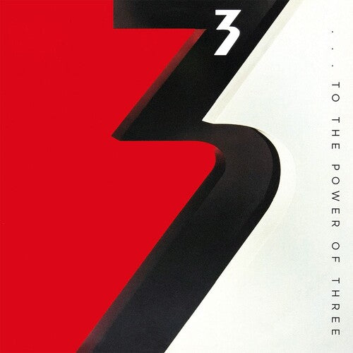 Three (Emerson, Berry and Palmer) - To The Power of Three ((CD))