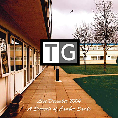 Throbbing Gristle - A Souvenir Of Camber Sands (())