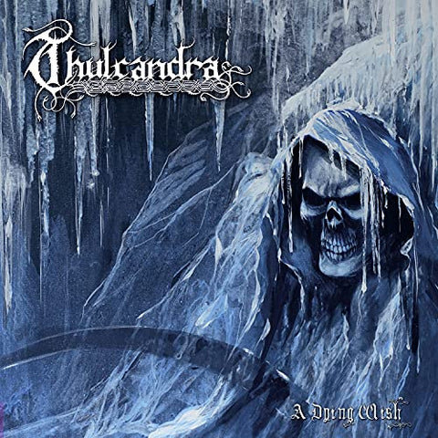 Thulcandra - A Dying Wish ((Vinyl))