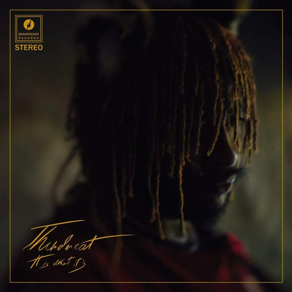 Thundercat - It Is What It Is (Colored Vinyl, Cream, 140 Gram Vinyl, Indie Ex ((Vinyl))
