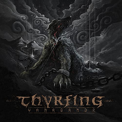 Thyrfing - Vanagandr ((CD))