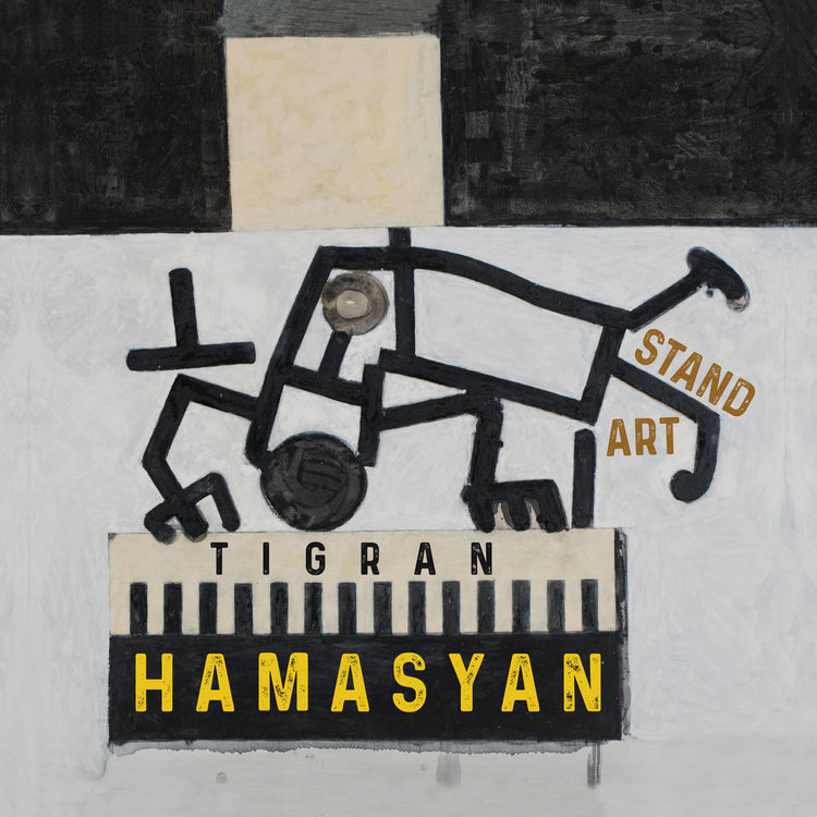 Tigran Hamasyan - StandArt (())