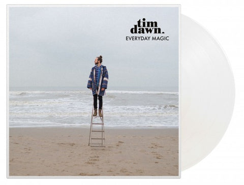 Tim Dawn - Everyday Magic [Limited 180-Gram Crystal Clear Vinyl] [Import] ((Vinyl))