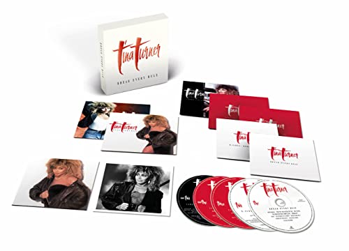 Tina Turner - Break Every Rule (2022 Remaster) (())