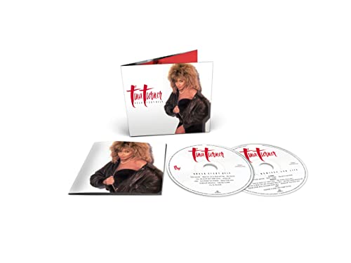 Tina Turner - Break Every Rule (2022 Remaster) (())