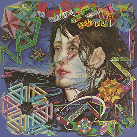 Todd Rundgren - A Wizard, A True Star ((Vinyl))