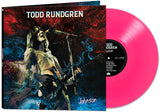 Todd Rundgren - Johnson (Colored Vinyl, Pink) ((Vinyl))