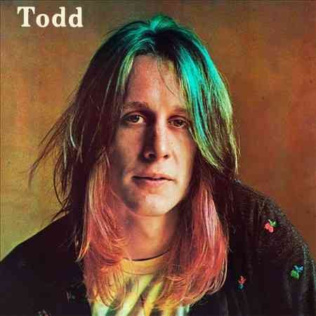Todd Rundgren - TODD ((Vinyl))