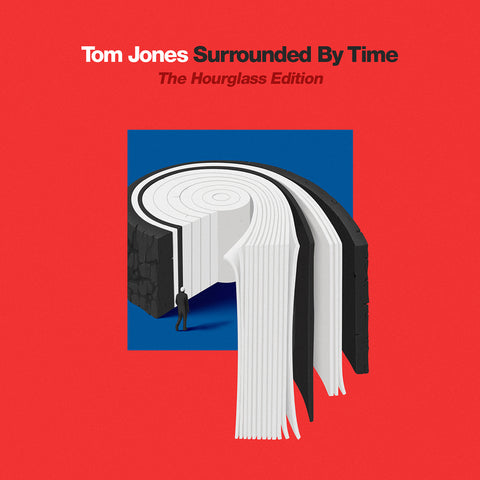 Tom Jones - Surrounded By Time (The Hourglass Edition) ((CD))