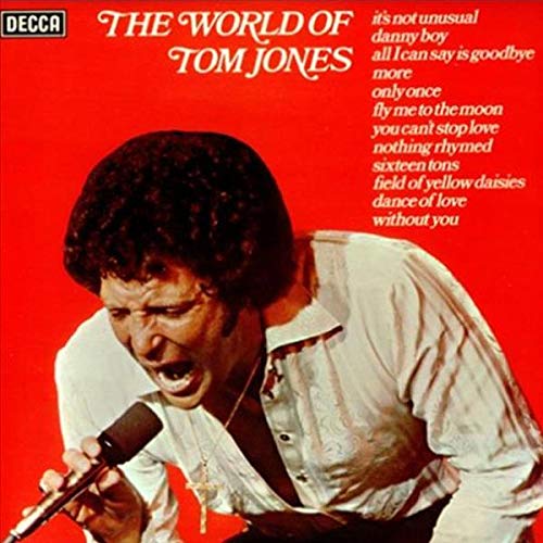 Tom Jones - The World of Tom Jones [LP] ((Vinyl))