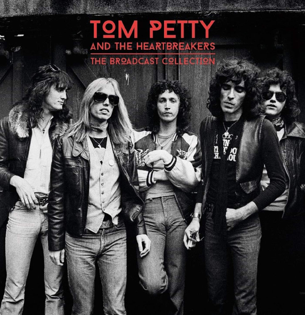 Tom Petty - The Broadcast Collection ((Vinyl))