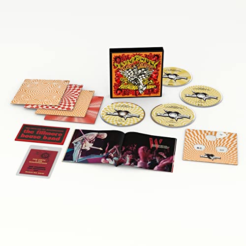 Tom Petty & The Heartbreakers - Live at the Fillmore, 1997 (())