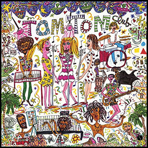 Tom Tom Club - Tom Tom Club (Limited White Vinyl Edition) ((Vinyl))