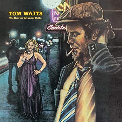 Tom Waits - The Heart of Saturday Night (Remastered, 180 Gram Vinyl) [Import ((Vinyl))