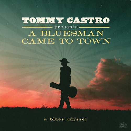 Tommy Castro - Tommy Castro Presents A Bluesman Came To Town ((CD))