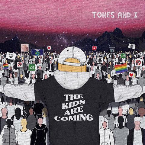 Tones and I - Kids Are Coming ((Vinyl))