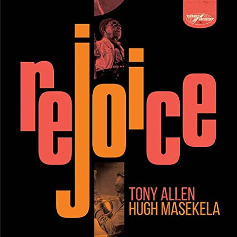 Tony Allen & Hugh Masekela - Rejoice (Special Edition 2LP) (())