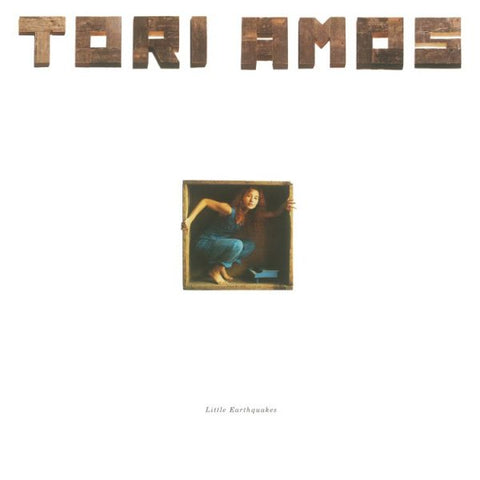 Tori Amos - LITTLE EARTHQUAKES (())