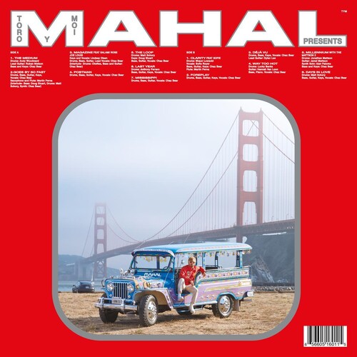 Toro y Moi - Mahal (Colored Vinyl, Silver) (())