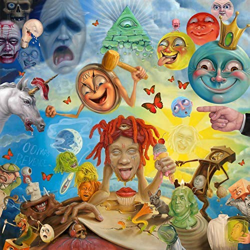 Trippie Redd - LIFE'S A TRIP [LP] ((Vinyl))