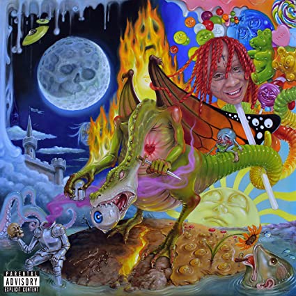Trippie Redd - Trip At Knight ((CD))
