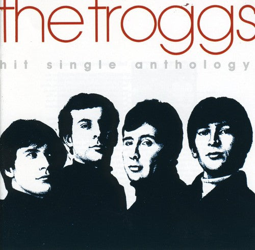 Troggs - Hit Single Anthology [Import] ((CD))