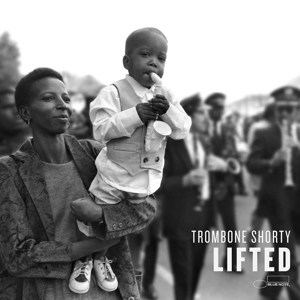 Trombone Shorty - Lifted [LP] (())